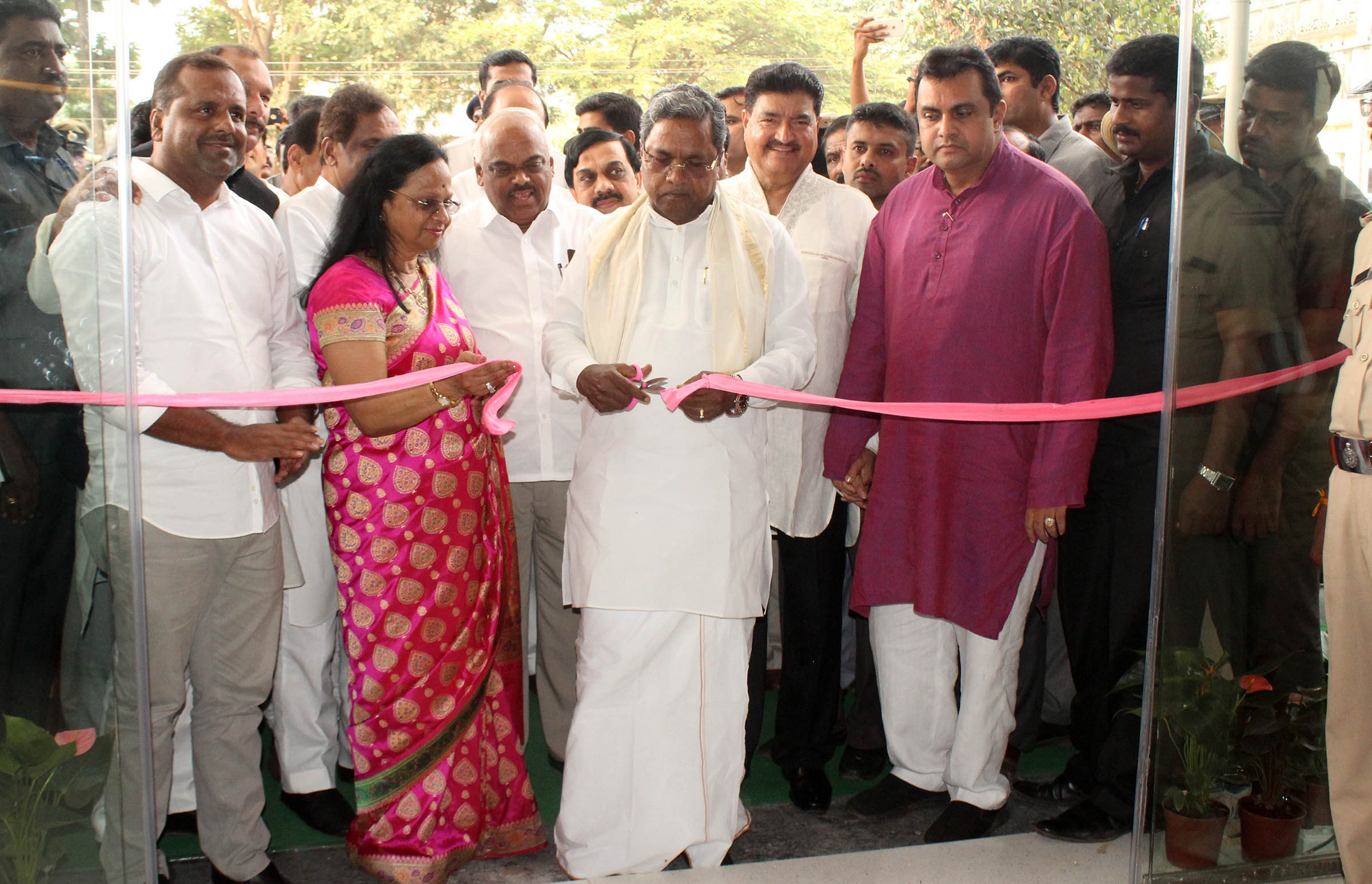 ದುರ್ಬಲ ವರ್ಗಕ್ಕೆ ಗುಣಮಟ್ಟದ ಆರೋಗ್ಯ ಸೇವೆ ಸರಕಾರದ ಗುರಿ